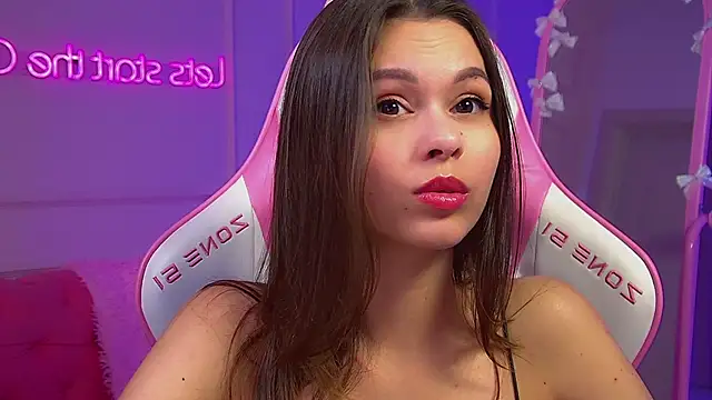 Webkamerová show PollyLanders