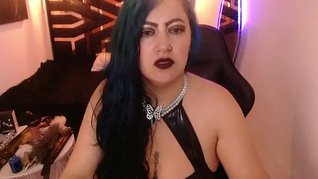 scarleth_blue Pertunjukan Webcam