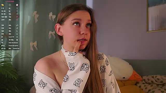 ShantellAngulo élő XXX-chatje