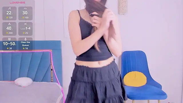 kok0mi Live XXX-chat