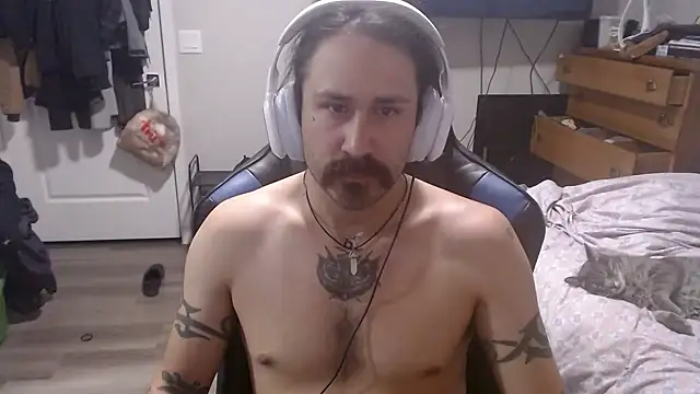 Show de webcam de KatMan2869