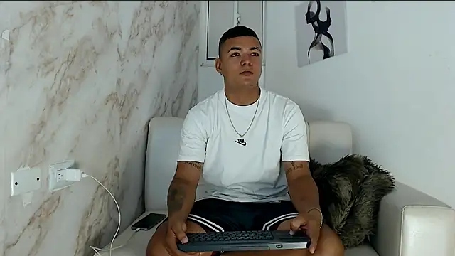 Show de webcam de Dante__jons