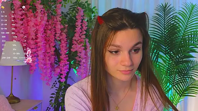 EvaHair Webcamshow