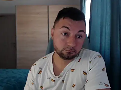 Webkamerová show HankMalone