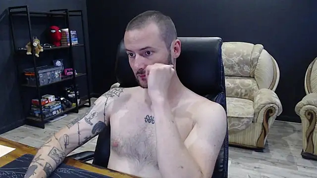 MihasikD Show Webcam