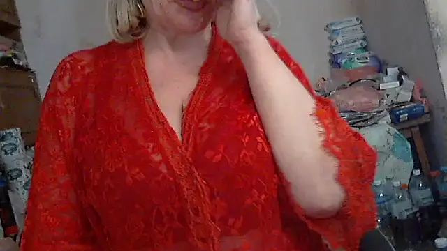 Bonditta's Webcam Show