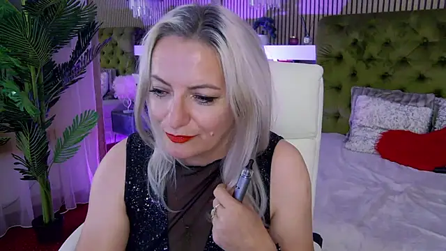Chatroom XXX en direct de LadyTouch