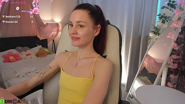 Aria_Mila – Naživo XXX chat