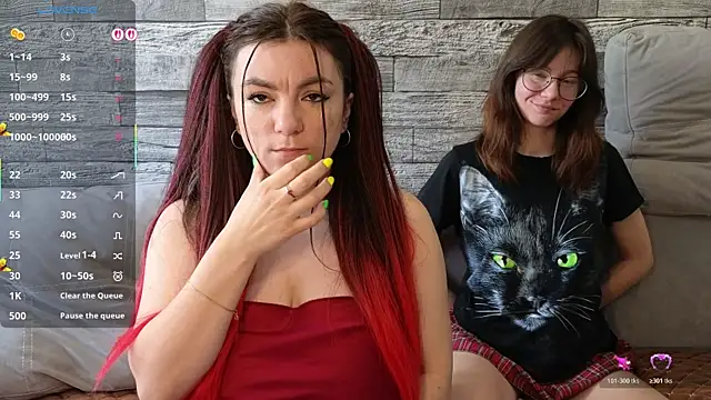 Vika_loves_you's Live XXX Chat