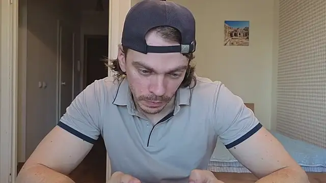 AlansonofDaddy: вебкам-шоу