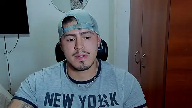 Baltazar_Dupont Chat XXX in diretta