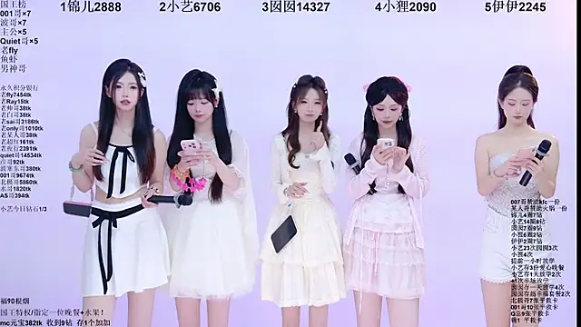 1X-two's Live XXX Chat