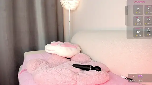 Chat +18 de amy_akime ao vivo
