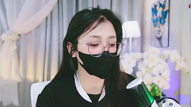 Chan_Chann 现场XXX聊天