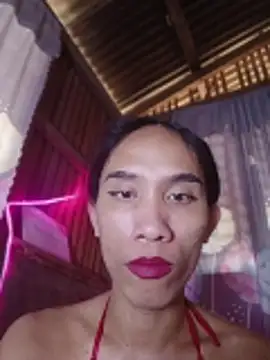 Show de PeachyLuxe na webcam