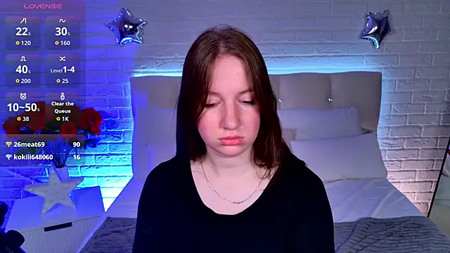 Elisabeth_Binder Live Chatraum