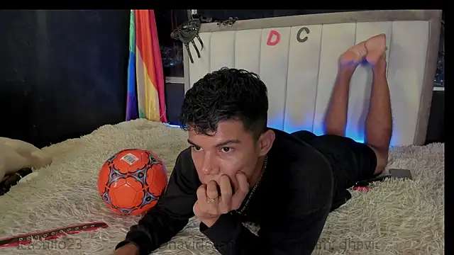 Živý XXX chat Jack_castell