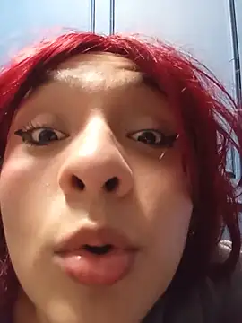 Nicki_Ripperton Adlı Modelin Web Kamerası Şovu