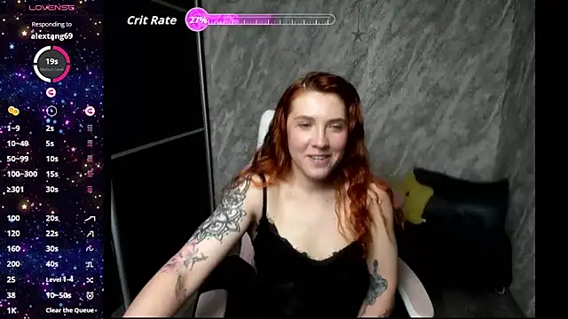 Reginasmilee Live XXX-Chat