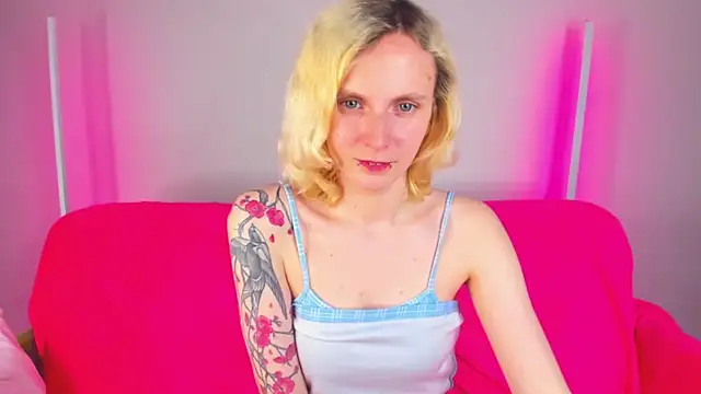 Chatroom XXX en direct de LikiLips