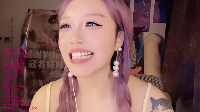 xiaoshuang001のライブXXXチャット