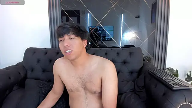 Show de webcam de jhoan_evanss