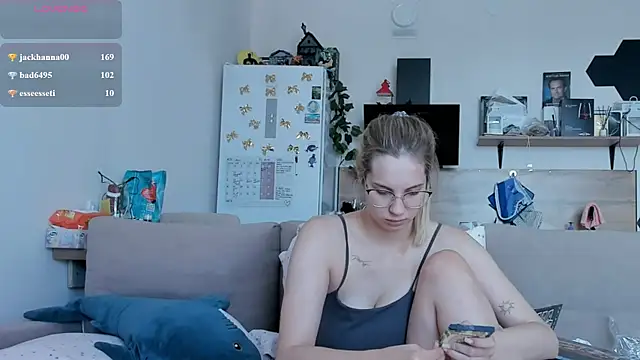 Chatroom XXX en direct de Hot__K