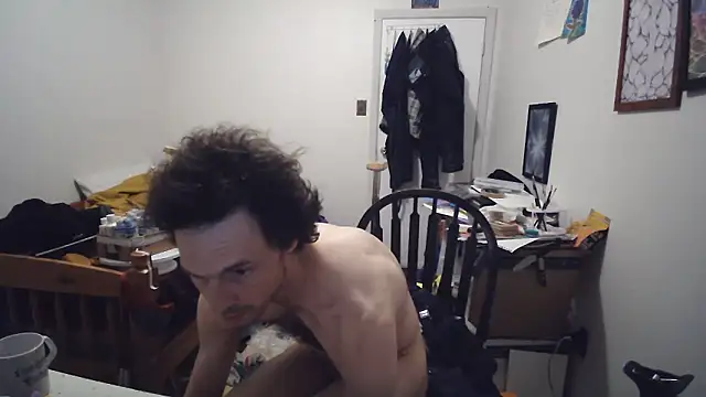 JohnnyMoves webkamerás műsora