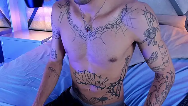 EnzoHunters' Webcam Show