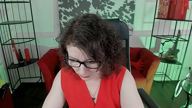 Czat XXX na żywo – AureliaGleam