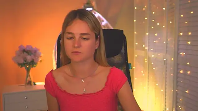 Chat XXX en directo de DeboraLarson