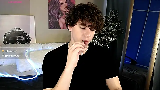 TylerGibson 现场XXX聊天