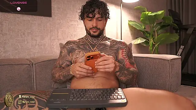 Chatroom XXX en direct de mariano_costa