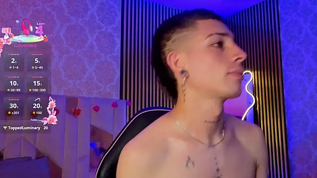 عرض كام boyfox_tay