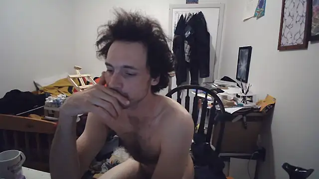 XXX chat uživo modela JohnnyMoves