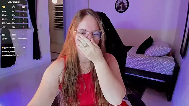 Živý XXX chat tamy_shine87