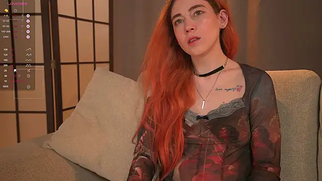 Czat XXX na żywo – Bloom_m