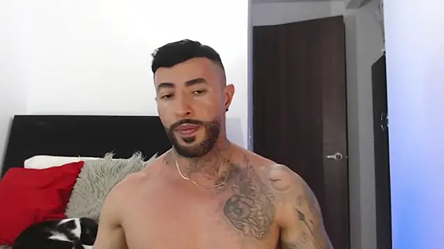 andrea_de_lucaa Show Webcam