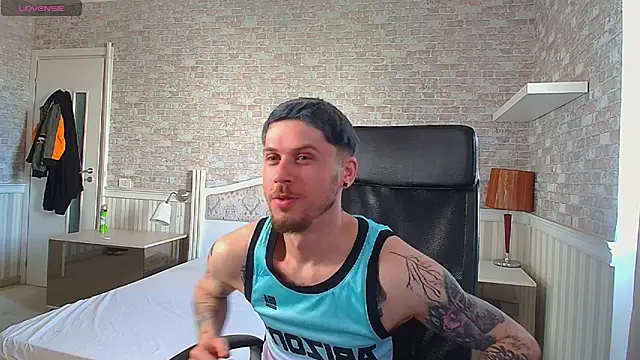 JonahShaw Webcam-Show