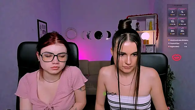 XXX chat uživo modela isabel_wave