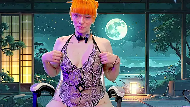 XXX chat uživo modela mynaughtygirlorangemovie