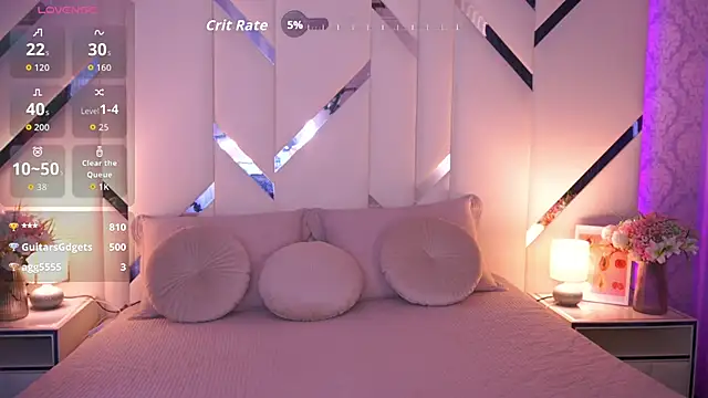 AleksaaJoy Adlı Modelin Canlı XXX Sohbeti
