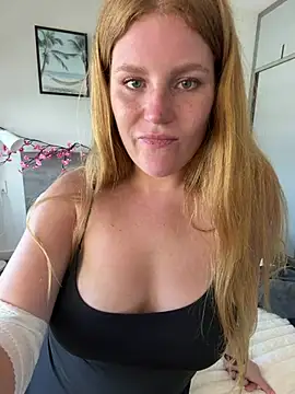 Carammelstorm – Live XXX-chat