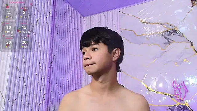 Spark_tayのウェブカメラショー