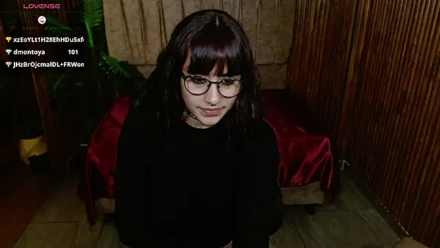 Czat XXX na żywo – Kairy_tay
