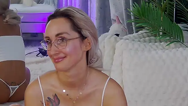Chatroom XXX en direct de IsabelleEthan