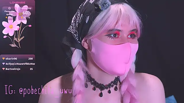 PobechitaのライブXXXチャット