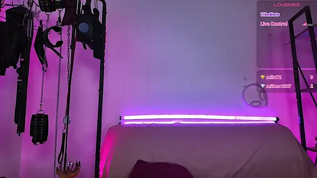 Онлайн чат XXX CyberXGoddess