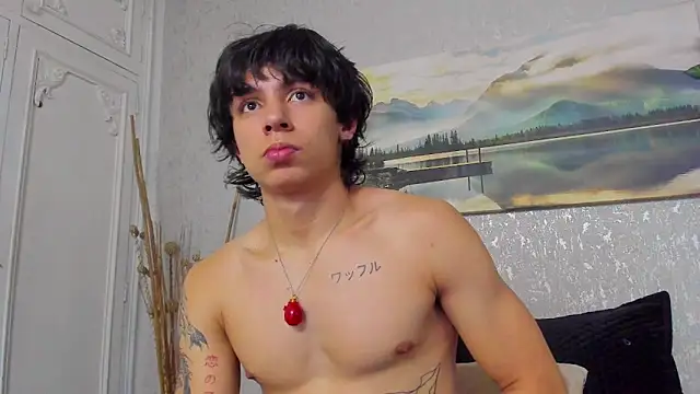 Chat XXX ao vivo de Tyler_durten