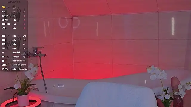 Živý XXX chat WICKEDEMBER